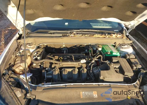 2016 Ford Fusion Se z USA, uszkodzony, nr VIN 3FA6P0H70GR273799